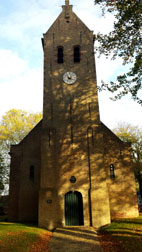 Kerk Oldeberkoop